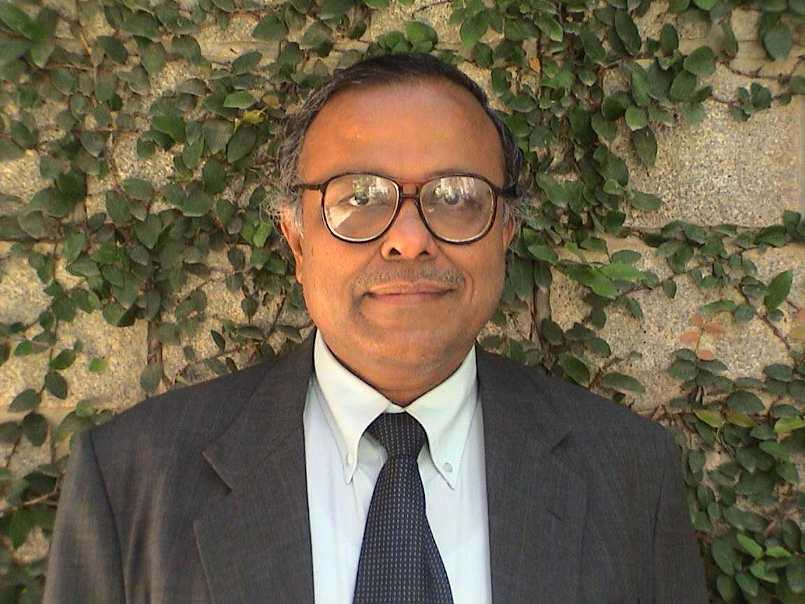 Narendra Kumar Agrawal, Visiting Professor from Indian Institute of Management Bangalore, India 