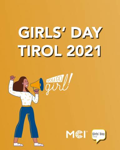 Das war der Girls‘ Day Tirol am MCI