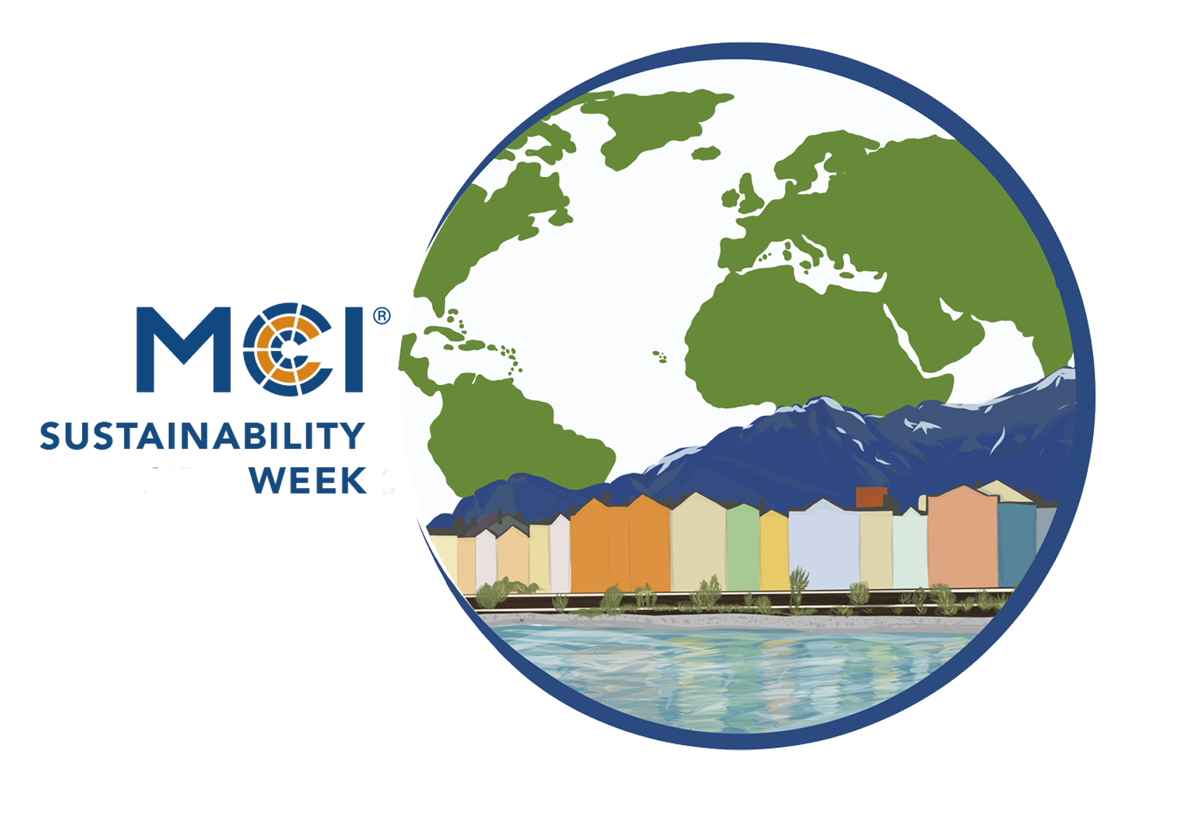 MCI Sustainablity Week Logo