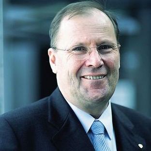 Ferdinand Eberle  MCI Senator Mitglied der Tiroler Landesregierung 1989 – 2005 Landeshauptmann-Stellvertreter von Tirol 1993 – 2005  ©kk/ÖVP-Tirol