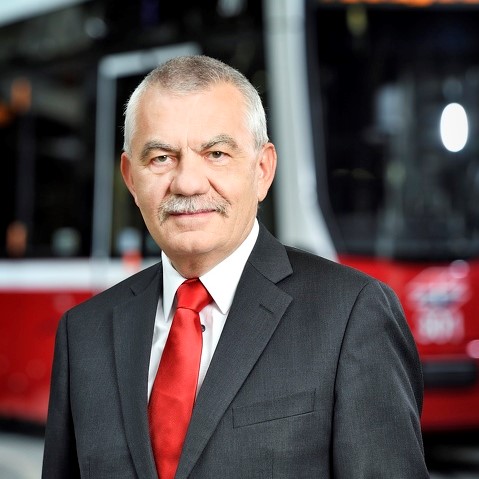 Günter Steinbauer  CEO, Wiener Linien MCI Alumnus  ©Wiener Linien