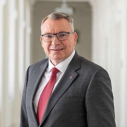 Johannes Tratter  Provincial Councilor, Tyrolean Provincial Government  ©Land Tirol/Berger