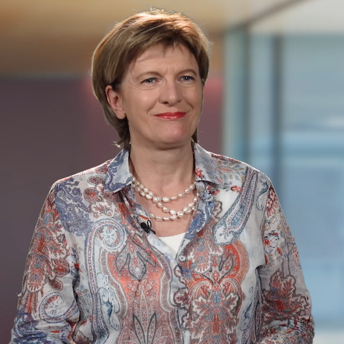 Christine Oppitz-Plörer  Stadträtin Bürgermeisterin von Innsbruck 2010-2018