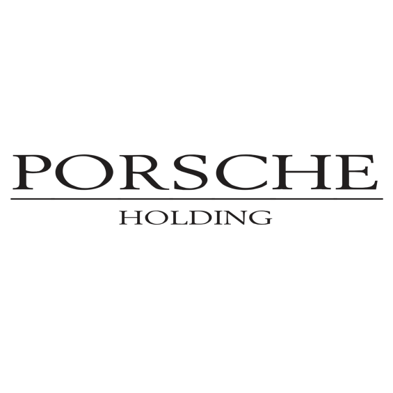 Porsche Holding Gesellschaft m.b.H.  Klaus Fetka Personalleiter  Lisa Langwallner Praktikantin  Eveline Breitweiser-Wunderl Work & Diversity Management  MCI Career Partner