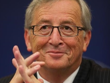 Jean Claude Juncker