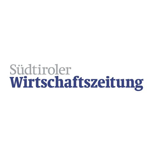 Südtiroler Wirtschaftszeitung Logo