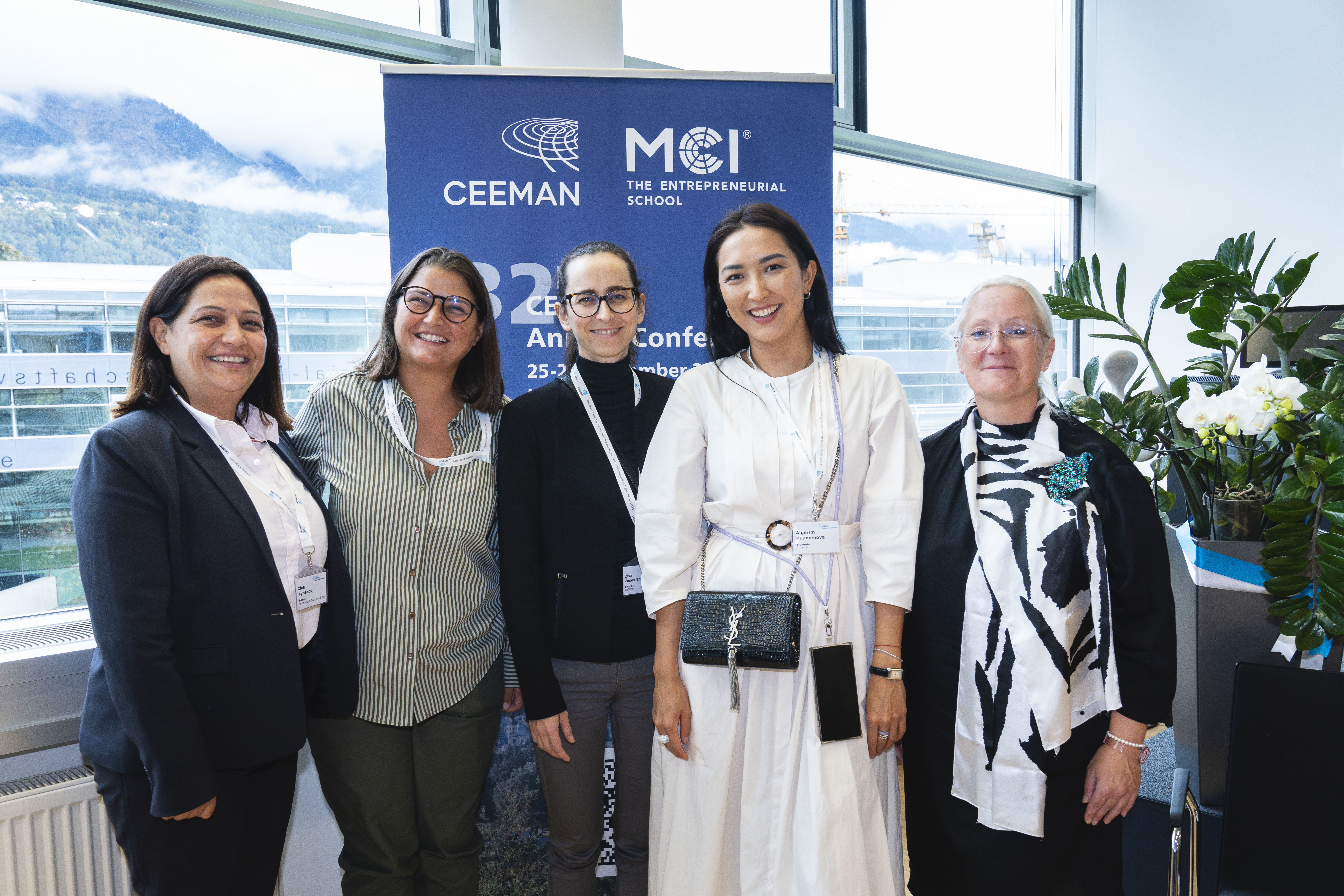 <p>CEEMAN Conference 2024 at MCI <span style=