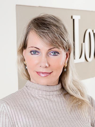 MARGARITA LOUIS-DREYFUS Chairperson of the Supervisory Board Louis Dreyfus Group, Amsterdam