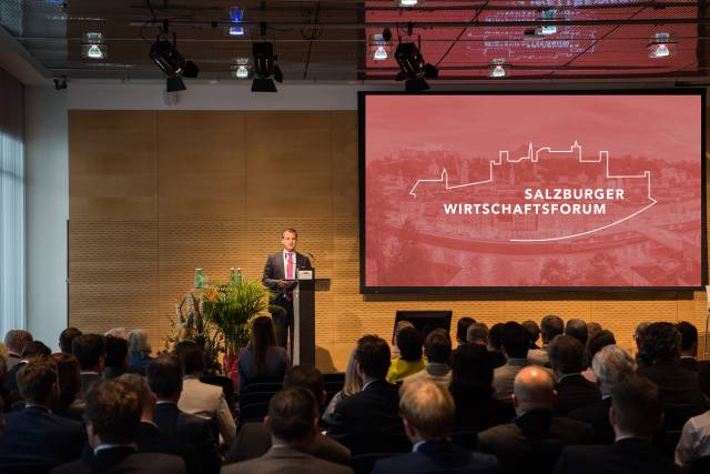 Salzburger Wirtschaftsforum 2024