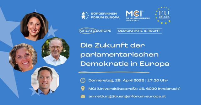 BürgerInnenforum Europa