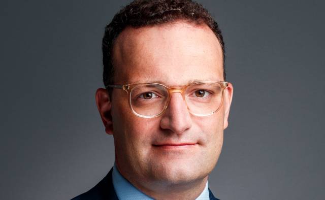 ABGESAGT: Jens Spahn