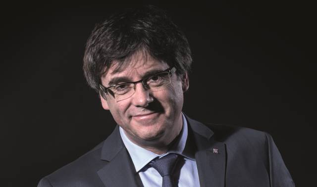 CARLES PUIGDEMONT