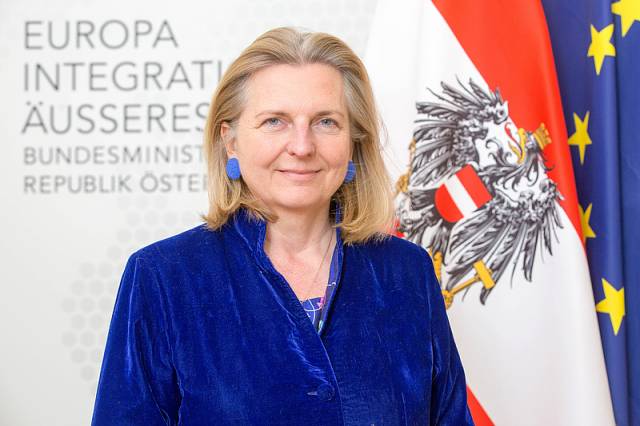 Karin Kneissl