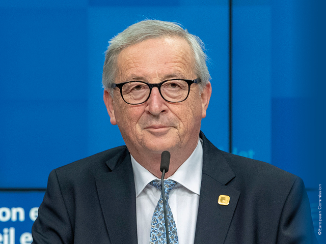 Jean-Cluade Juncker Stipendium