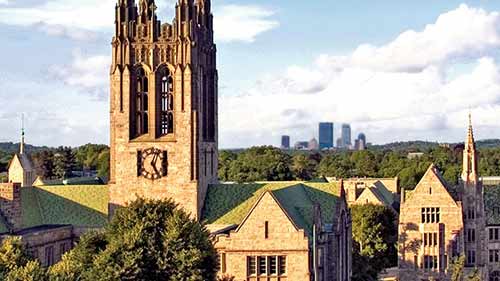 © Boston College