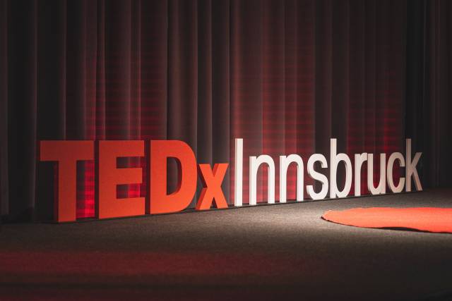 <p>TEDxInnsbruck 2021, ©JohannesRadlwimmer</p>