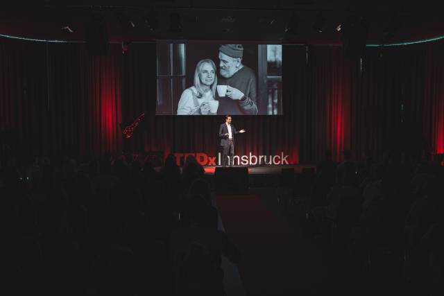 <p>TEDx Innsbruck 2021, ©JohannesRadlwimmer</p>