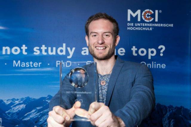 MCI once again wins coveted DGT science prize 