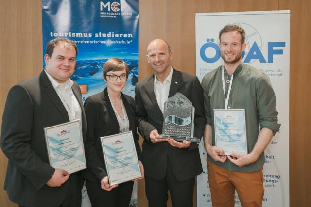 MCI gewinnt erneut Tourissimus