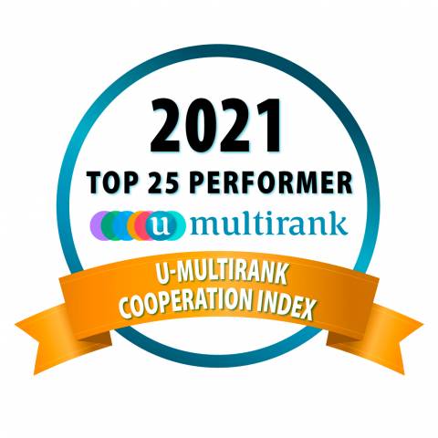 U-Multirank: Erneut weltweit Top 25