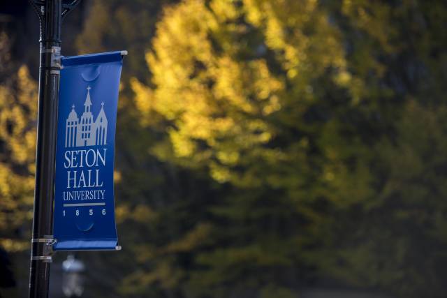 Die Seton Hall University bietet 200 Studiengänge an. ©Seton Hall University