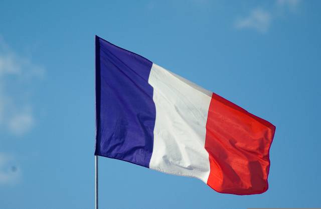 <p>Flag of France Image: © jacqueline macou/Pixabay</p>