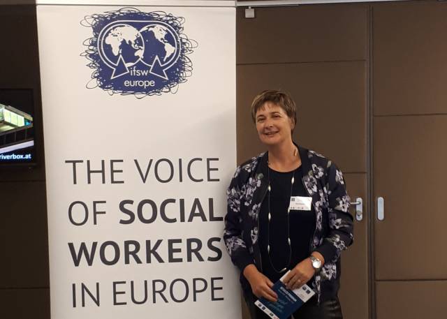 Social work and you: Interview with Eva Fleischer