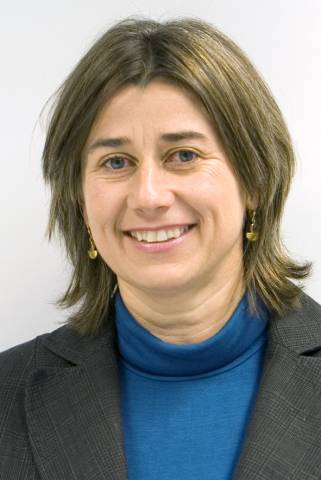 <p>Andrea Trenkwalder-Egger at the beginning of her time at MCI in the year 2008 @ MCI</p>