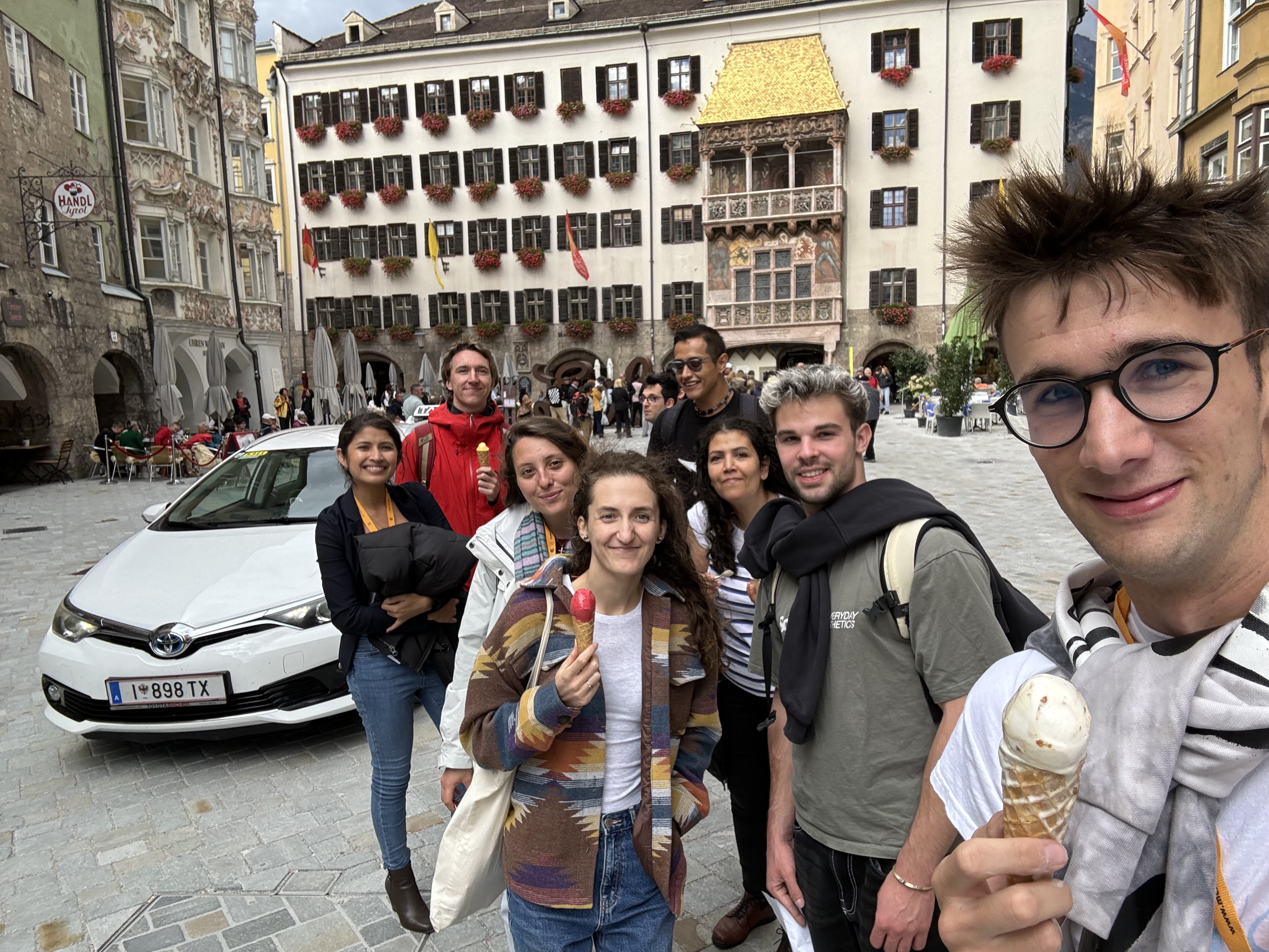 Orientation Days at MCI: Navigating Student Life in Innsbruck