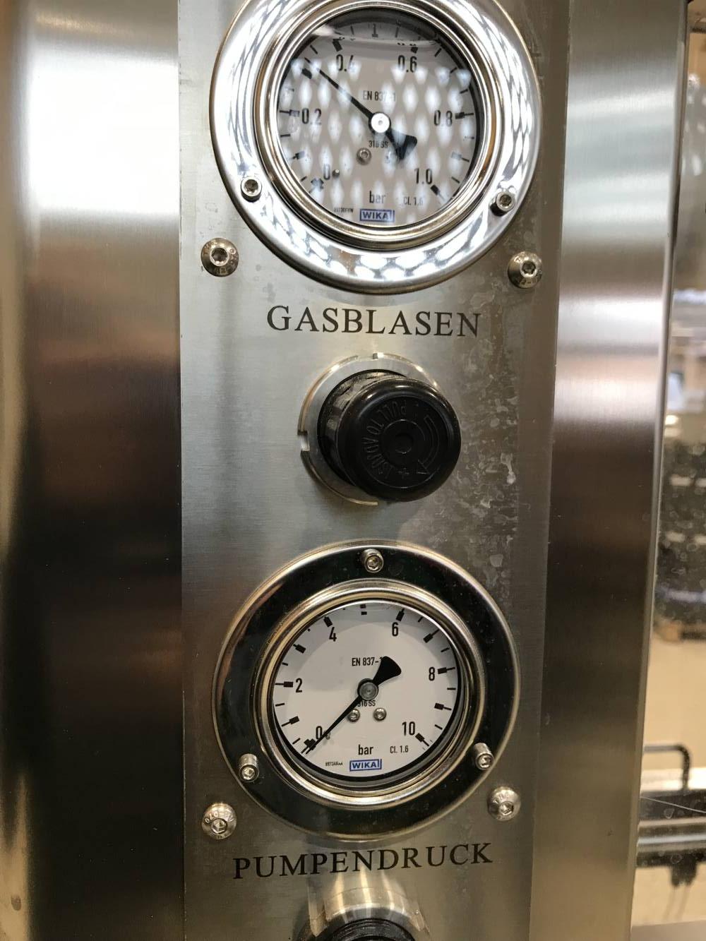 <p>Gasmonitoring für Fermentationen ©MCI / Katrin Bach</p>