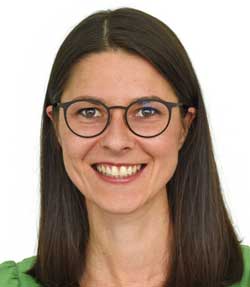 <p><em>Christiane Aufschnaiter, Marketing lecturer at the Department Business Administration Online. Photo: MCI</em></p>