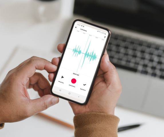 <p>Podcasts as an innovative learning and teaching tool</p><p><em> </em></p>