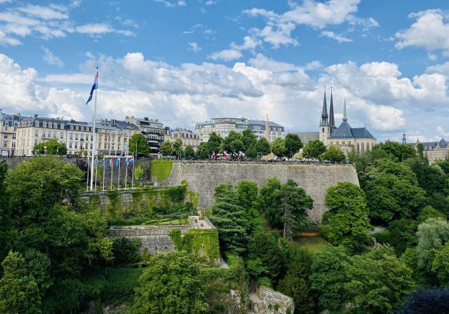 Internship in Luxembourg