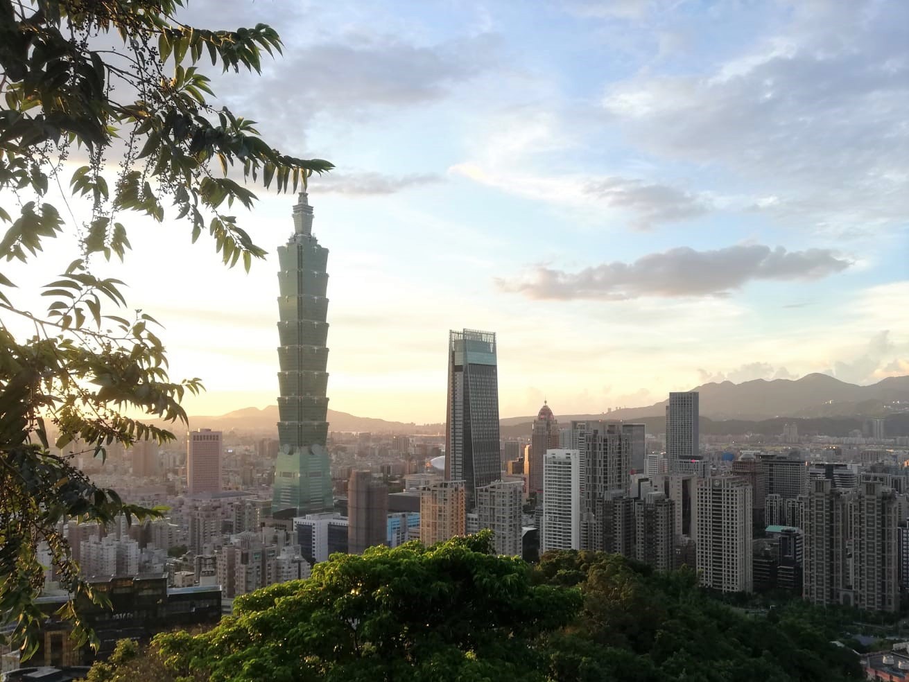 Unsere Studentin Freja Büll berichtet über ihr Auslandssemester in Taiwan. Foto: Freja Büll