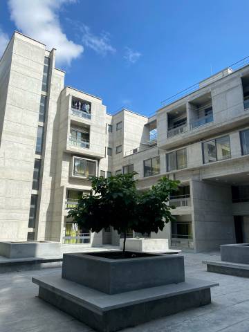 <p>Campus of our partner university, Indian Institute of Management, Bangalore. © Viktoria Weinberger</p>