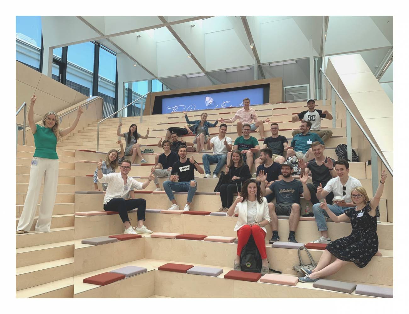 Rückblick Leadership Camp 2019 - Studienzweig Management