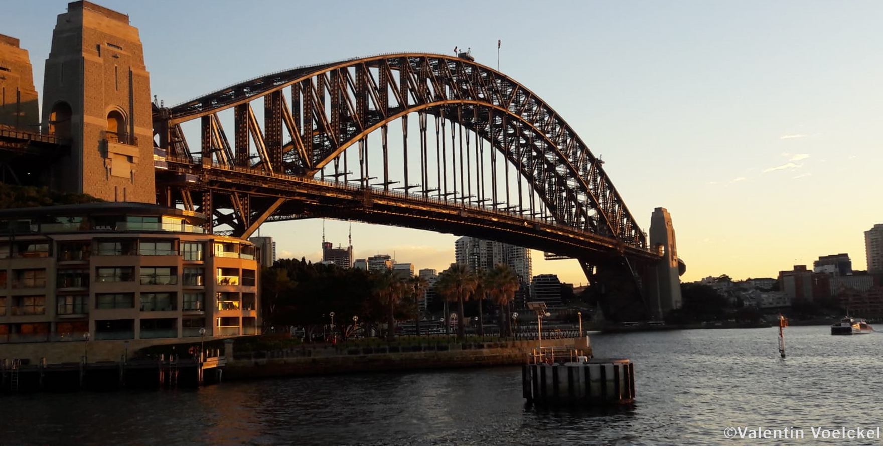 <p>Auslandsemester Erfahrung in Sydney</p>