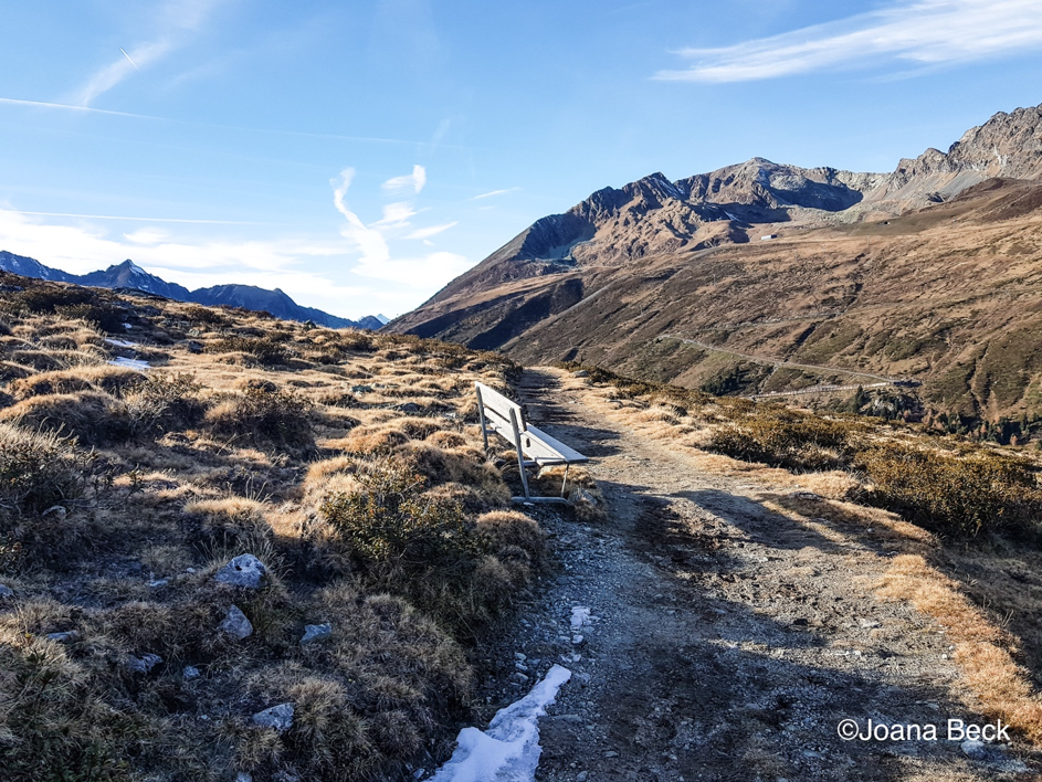 <p>3-Seen-Wanderung im Kühtai</p>