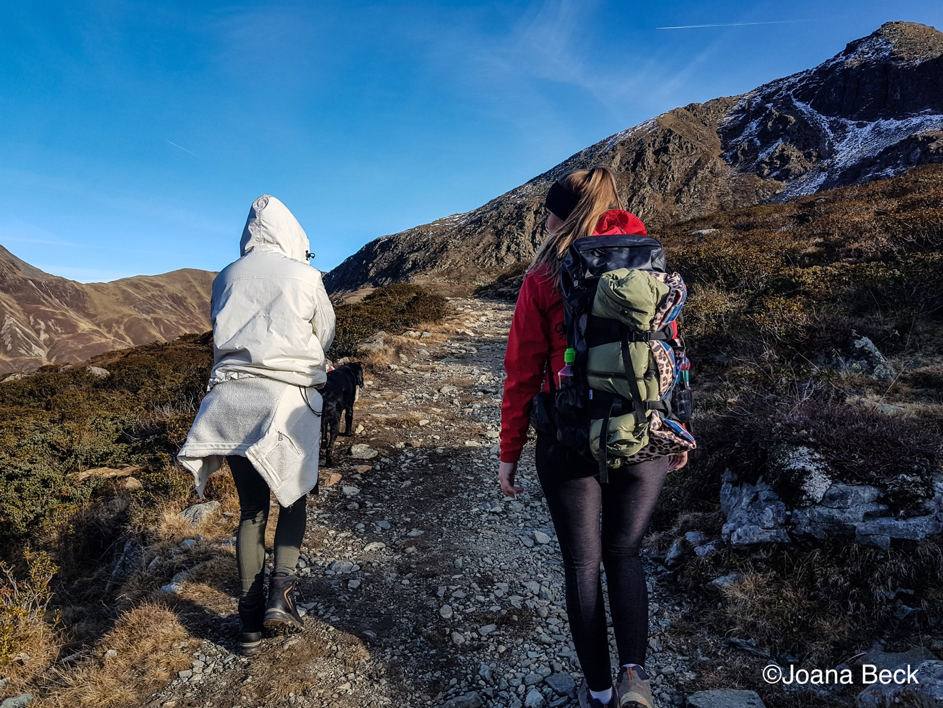 <p>3-Seen-Wanderung im Kühtai</p>