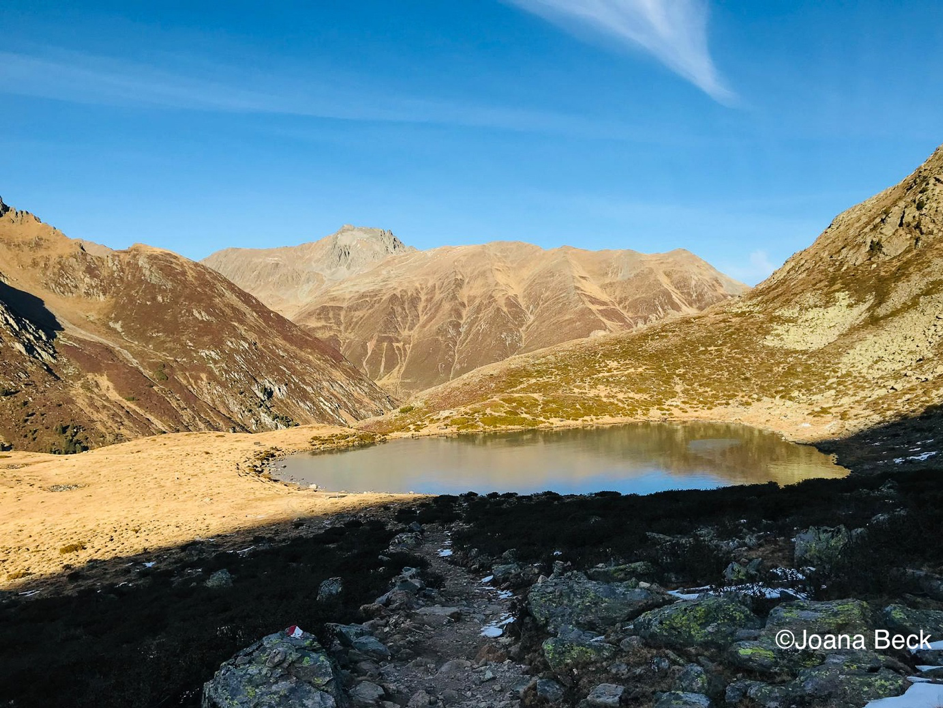 <p>3-Seen-Wanderung im Kühtai</p>