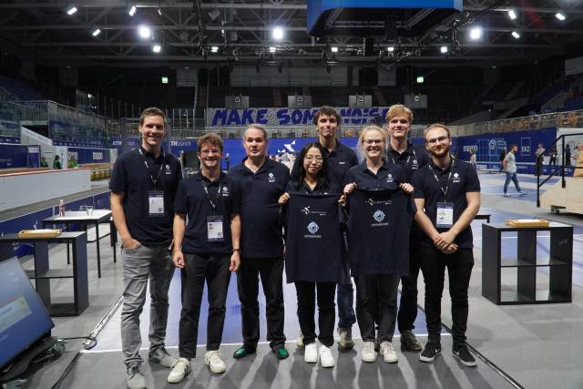 MCI at the Cybathlon 2024