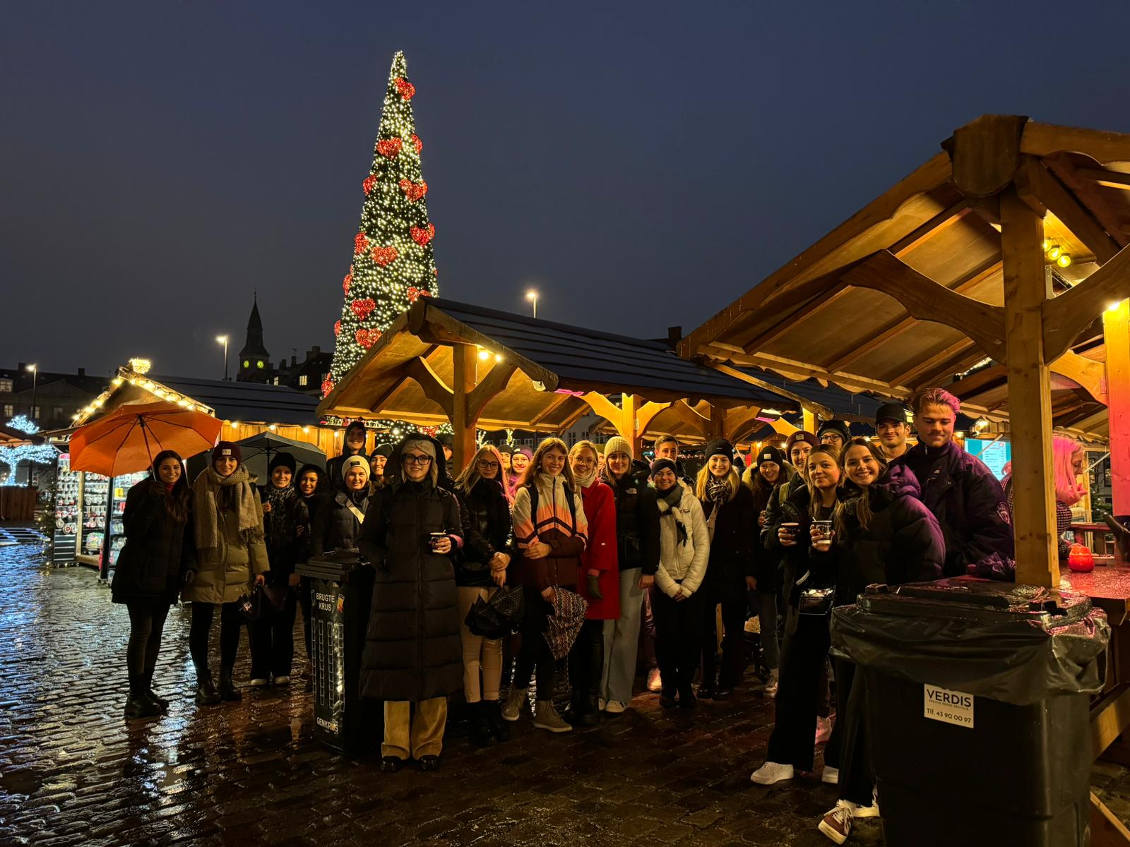 <p>Christmas market in Copenhagen ©MCI</p>