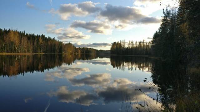 Grüße aus Finnland