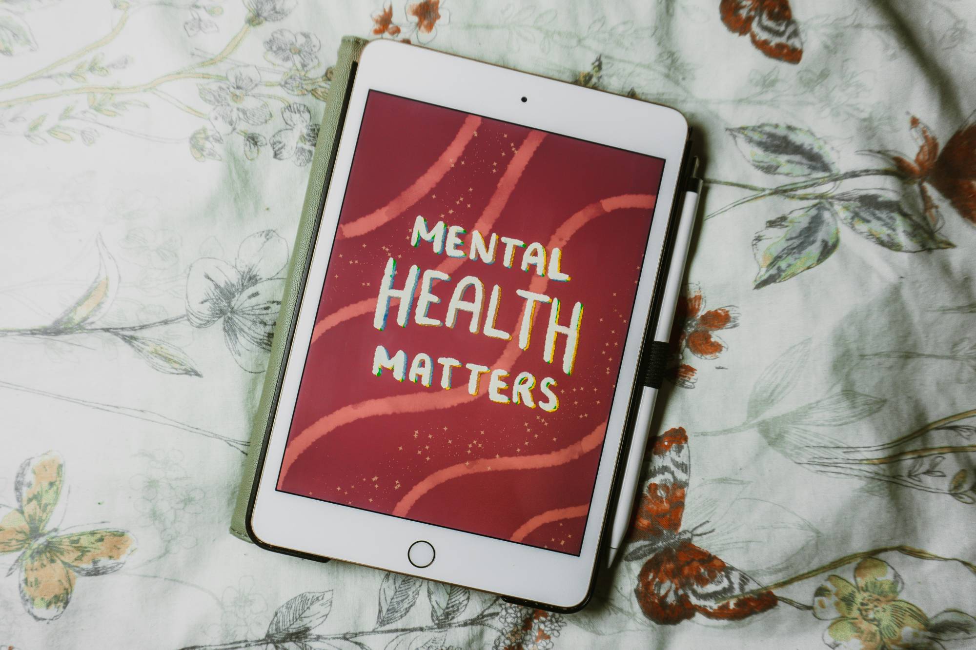 <p>Mental health should no longer be a taboo subject ©Unsplash</p>