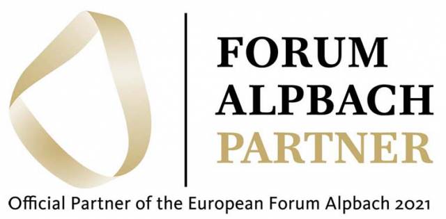 <p>MCI ist offizieller Partner des Europäischen Forum Alpbach 2021.</p>