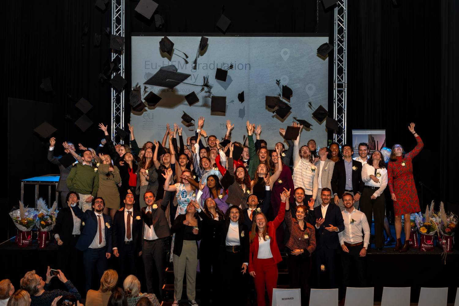 Eu-HEM Graduation 2023