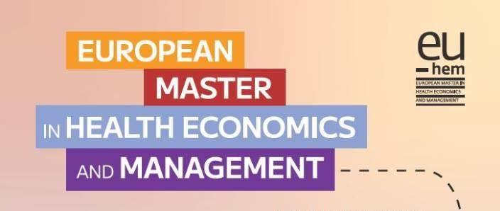 <p>Video: About the European Master in Health Economics & Management</p>