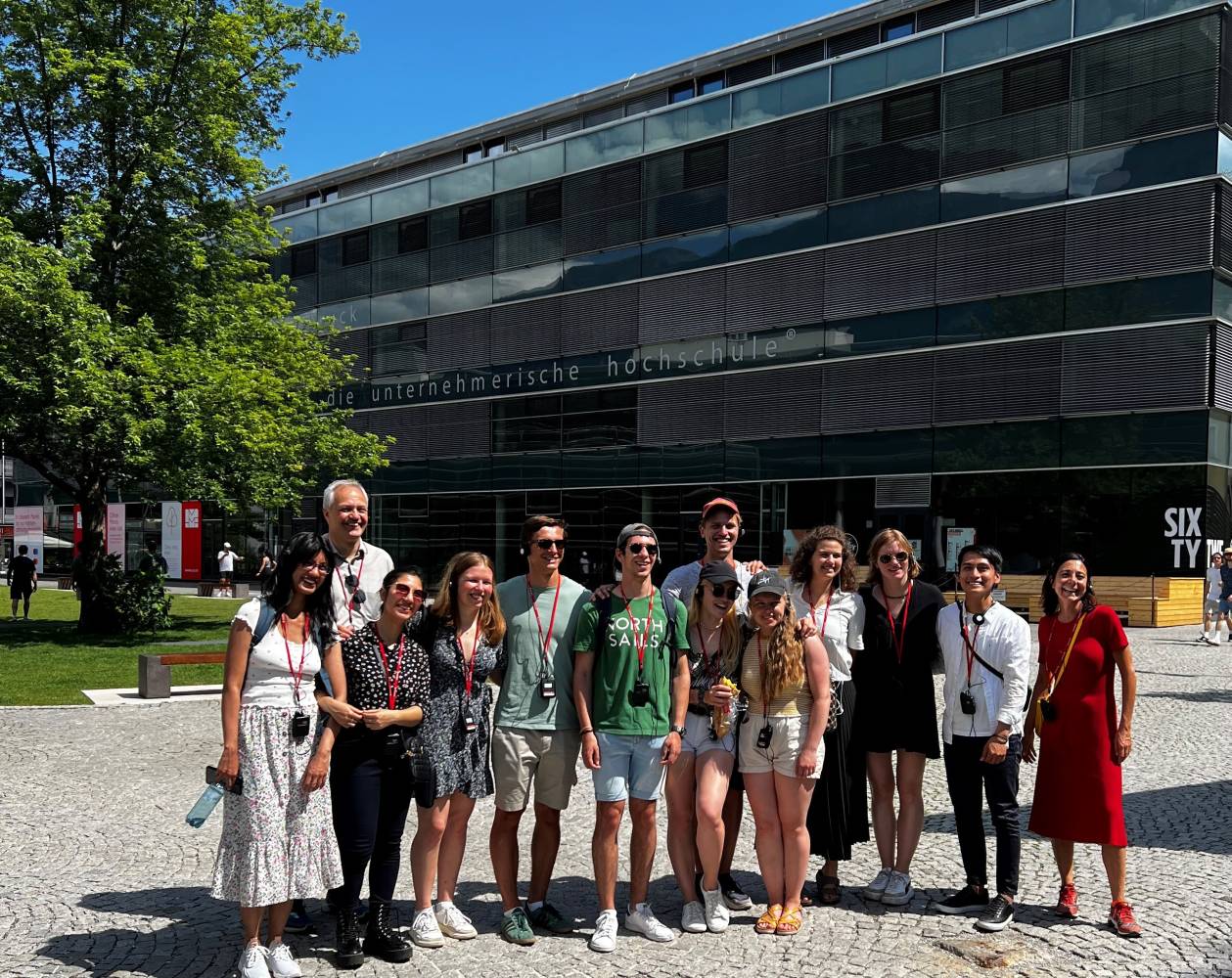 <p>Eu-HEM Summer School City Tour. Photo: MCI</p>