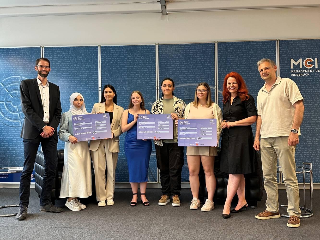 Tyrolean Ideas Competition Inspires Students 