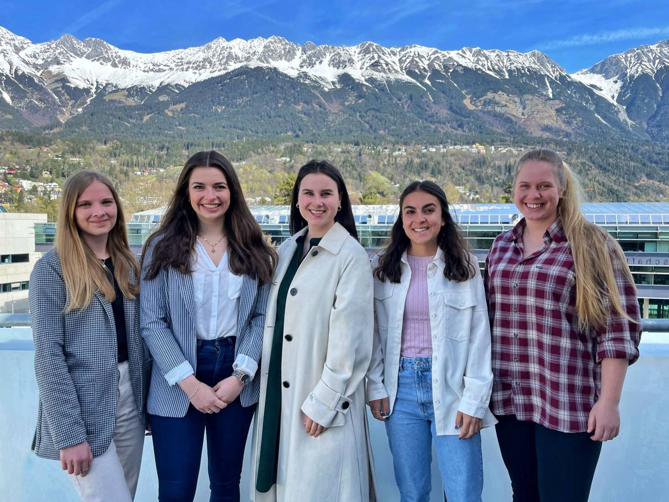 <p>Students of the Mukta Nepal project team. Photo: MCI</p>